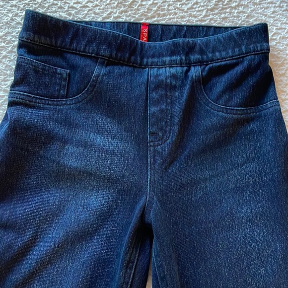 Spanx Jean-ish ankle leggings - Picture 6 of 8